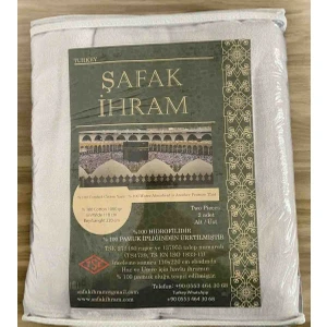 Şafak Ihram Hac ve Umre Kıyafeti 1000GR
