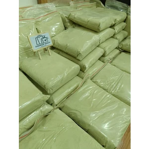 Yeşil Kil Doğal Öğütülmüş Saf Naturel 750GR