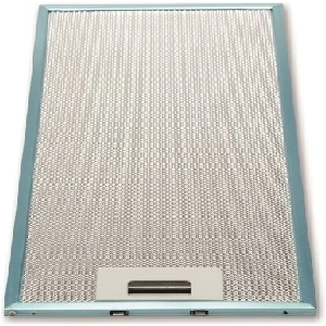 Ehla Filtre Arçelik Uyumlu Alt Üst Çift Tırnaklı 25X30 Alt Tırnak ARASI10 Cm. Davlumbaz Filtresi