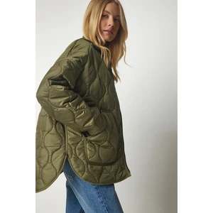 Cepli Oversize Kapitone Mont