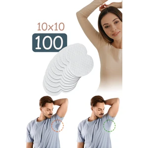 Akestoria Med 10'lu Koltukaltı Ter Pedi K-010