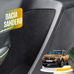 Dacia Sandero Stepway Konfor Seti / 2013-2020