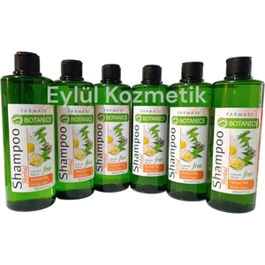 Botanıcs Herbal Mix 500ML(6 Adet)