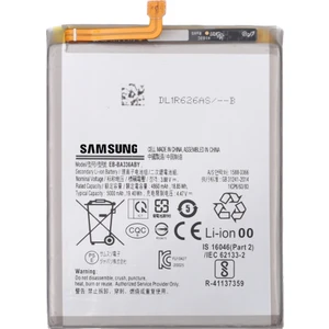 Galaxy A33 - SM-A336 Batarya Pil Sıfır Orijinal