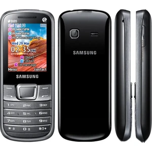 E2250 Tuşlu Cep Telefonu