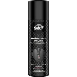 Emniyet Kemeri Yağlayıcı 200 ml