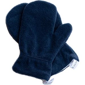 Petit Boom Bebek Polar Eldiven Indigo