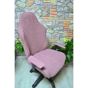 Oyuncu Koltuk Kılıfı Pembe