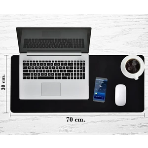 Mousepad Dikişli - Gaming Pad - Kaymaz Mousepad - Kaymaz Mouse Ped - Fare Pedi - Dikişli Mousepad 70x30 cm.