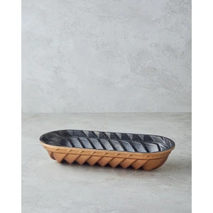 English Home Patisserie Bella Döküm Kek Kalıbı 35 cm Gold