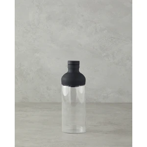 Boty Borosilikat Detoks Şişe 450 ml Siyah
