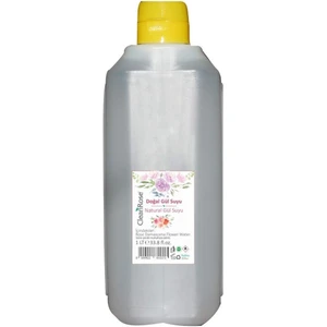 Clean Rose Cleanrose Doğal Gül Suyu – 1000 ml