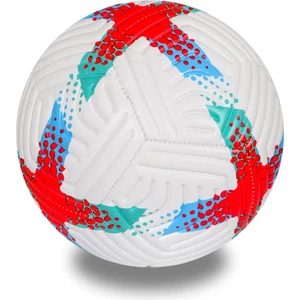 Profesyonel Futbol Topu Dikişli Futbol Topu Sert Zemin Halı Saha Futbol Topu