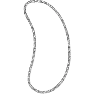 Çelik Zincirli Erkek Kolye