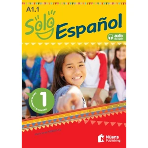 Solo español 1 (A1.1) Libro del alumno y de ejerci