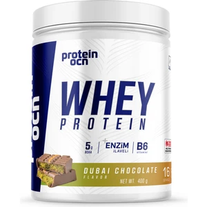 Whey Protein Dubai Çikolatası- 400 gr - 16 Servis