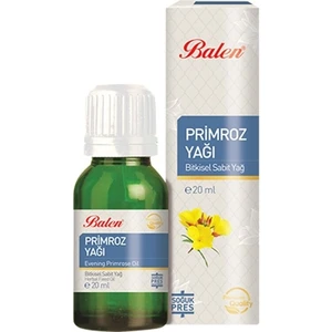 Primroz Yağı 20 Ml