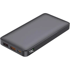 GC31 10.000MAH Powerbank Dijital Göstergeli Taşınabilir Şarj Cihazı - DCA0063