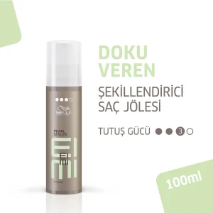 Professionals Eimi Pearl Styler Styling Şekillendirici Jel 100 ml - UV Koruması, Güçlü Tutuş