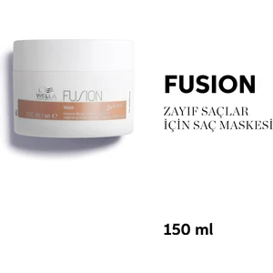 Professionals Fusion Yoğun Onarıcı Maske 150 ml - Yıpranmış Saçlarda