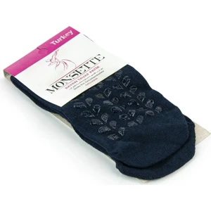 Bayan Hac Umre Tavaf Çorabı - Siyah Renk