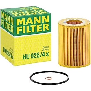 Mann Fılter Bmw 5 Serisi E60 5.30I M54 Benzinli Yağ Filtresi 2003-2005 Mann Filter
