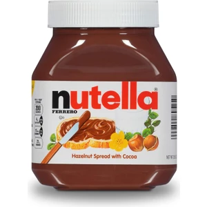 Hazelnut Spread With Cocoa For Breakfast 750 gr