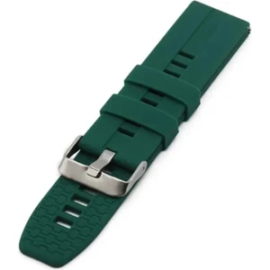Huawei Gt5/gt4/gt3/gt2 - 46MM (22MM) Uyumlu Tokalı Silikon Kordon Kayış