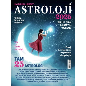 Astroloji 1. Sayı - 2025