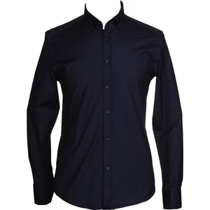 Acw Fashion Slim Fit Erkek Gömlek, Kolay Ütülenen,Vücudu Saran,Şık Görünümlü