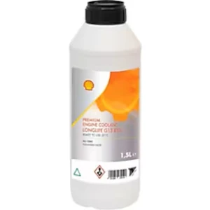 G13 Antifriz 1.5 Litre Premium Engine Coolant Longlife G13 Rtu (Kullanıma Hazır)
