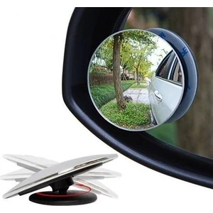 Araç Kör Nokta Aynası 2 li Tüm Araçlara Uyumlu Geniş Açılı Dikiz Aynası