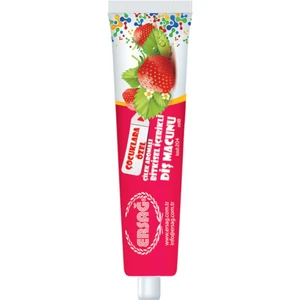 Çilekli Diş Macunu (Çocuklara Özel) 75 Ml.