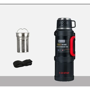 Safe Paslanmaz Çelik 3.2 Litre Kamp Termosu