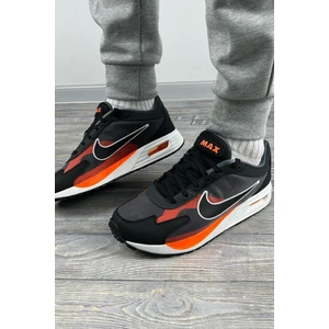 Air Max Solo Se Anthracite Total Orange Sneaker Erkek Günlük Spor Ayakkabı Antrasit Turuncu