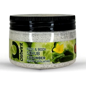 Yüz ve Vücut Scrub Jel Salatalık 300ML