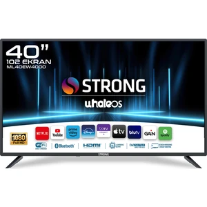 ML40EW4000 40'' 102 Ekran Uydu Alıcılı Full HD Smart LED TV