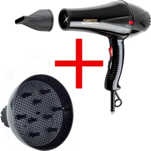 TR-901 Fön Makinesi + Vigo Başlık Profesyonel Saç Kurutma & Fön Makinesi