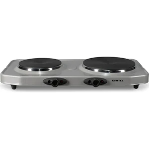 Elektrikli Çiftli Hotplate Ocak LX-7021