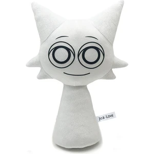 Jea Love 30 cm Sprunki Ritim Kutusu Oyuncak Peluş (Yurt Dışından)