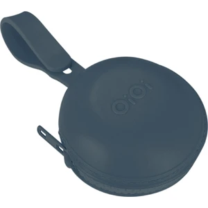 Oioi Pod Silikon Emzik Kutusu Deep Blue