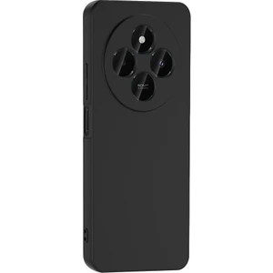 Xiaomi Redmi 14C 4g Kılıf Mara Lansman Silikon Mat Soft Kamera Korumalı Siyah