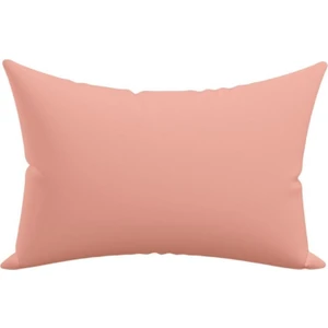 2 Adet Narçiçeği Rengi  Cotton (Pamuk) 50X70  cm  Yastık Kılıfı Pillowcase
