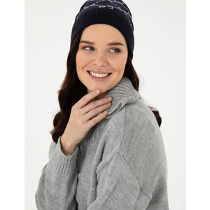 Pierre Cardin Kadın Lacivert Bere 50301044-VR033