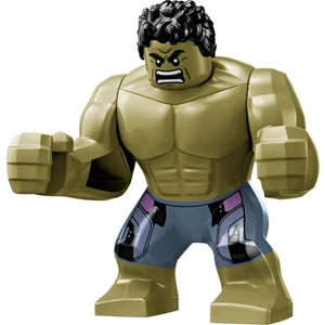 Marvel - 291 Hulk Big Figure Orijinal Minifigür