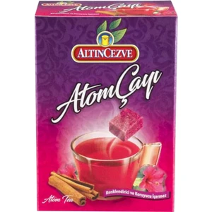 Atom Küp Çay 140 gr