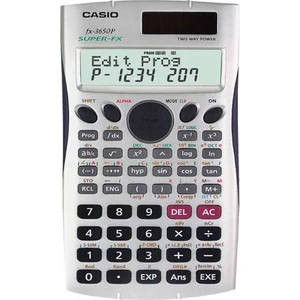 FX-3650P II Bilimsel Fonksiyonlu Hesap Makinesi