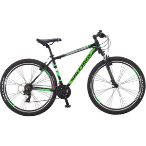 NG650 29V 19 Kadro Pabuç Fren Dağ Bisikleti (180 cm ve Üstü Boy)