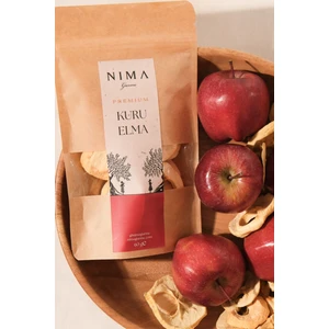 Nima Gurme Premium Kuru Elma 60 gr