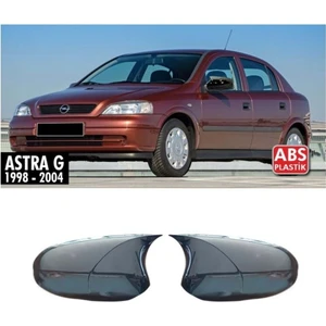 Astra G Batman Yarasa Ayna Kapağı Piano Black 1998 1999 2000 2001 2002 2003 2004